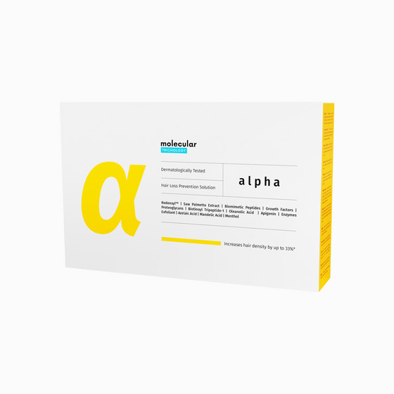 Alpha Hair Loss Prevention Solution