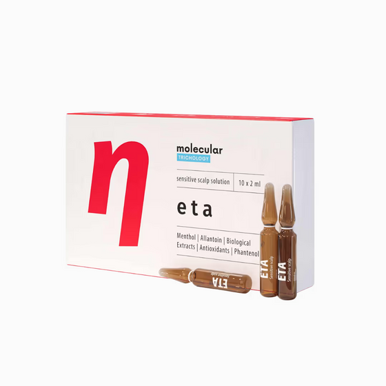 Eta Sensitive Scalp Serum Ampoules
