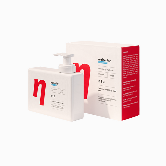 Shampoo Eta Sensitive Scalp