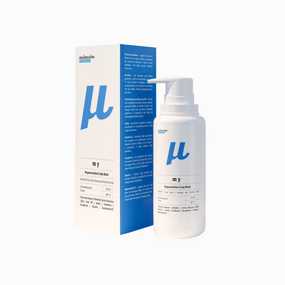 My Regeneration Scalp Mask