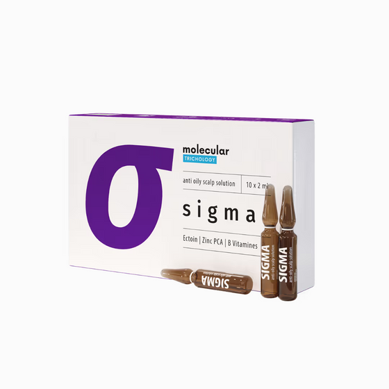 Sigma Oily Scalp Serum Ampoules