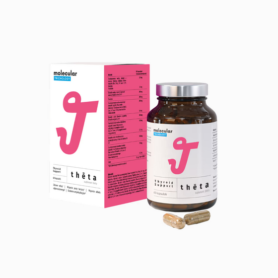 Food Supplement Theta Thyroid Support