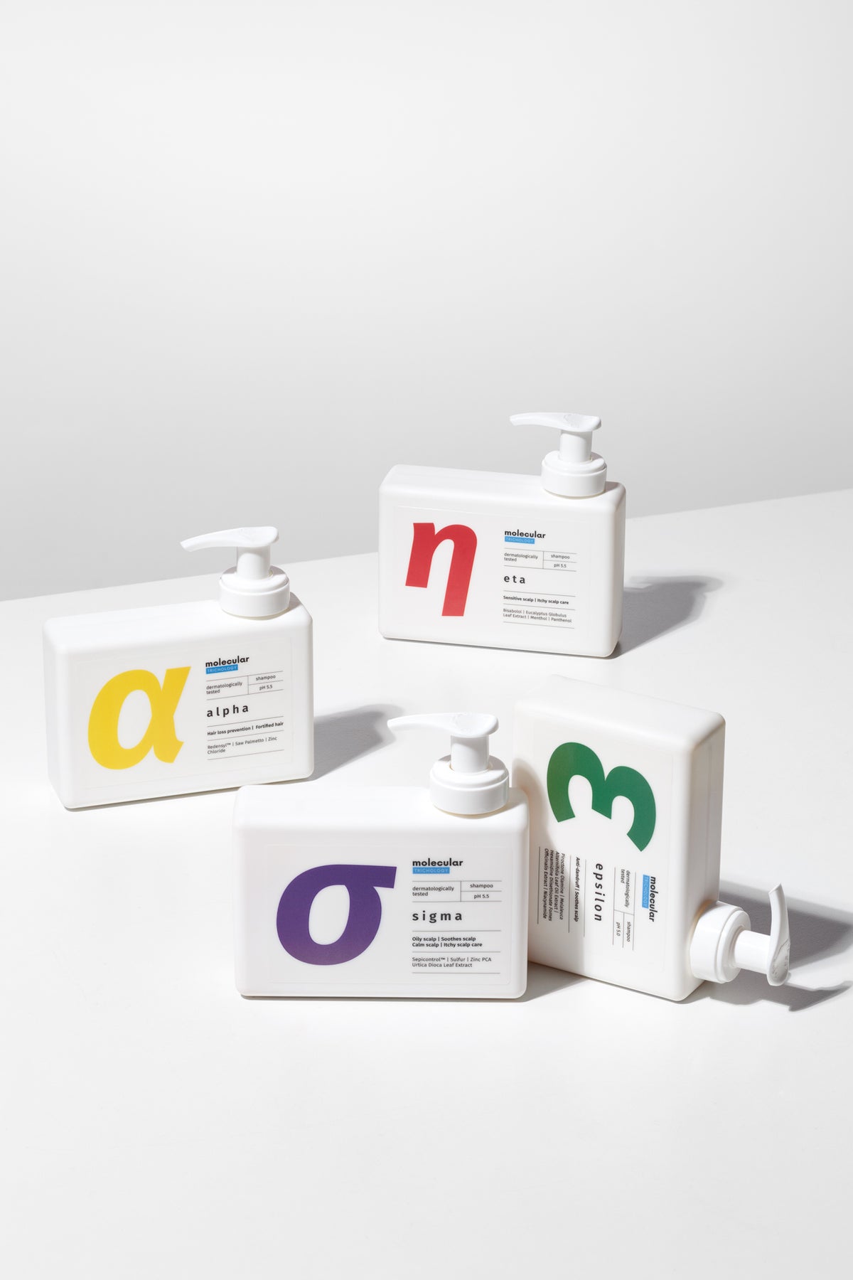 Shampoo Sigma Oily Scalp