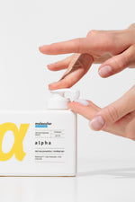 Shampoo Alpha Hair Loss Prevention