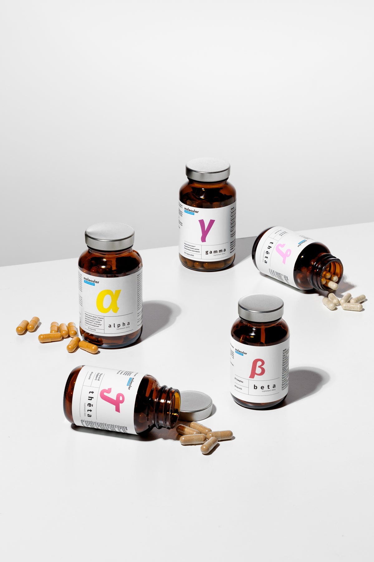 Food Supplements Theta Thyroid Complex