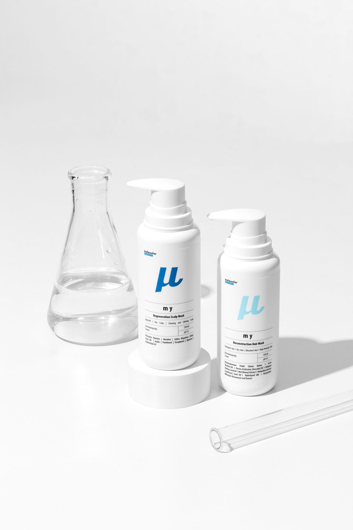 My Reconstruction Hair Mask