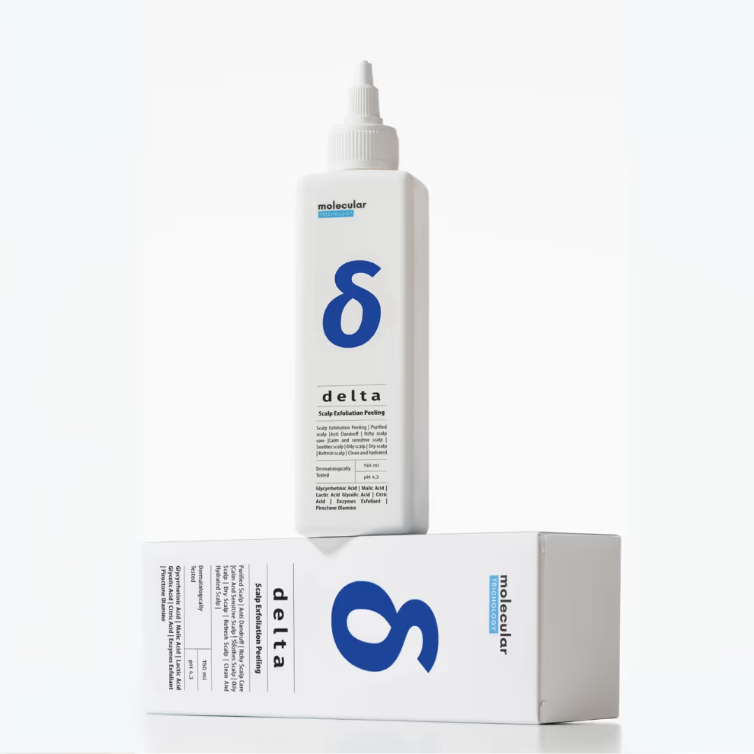 Peeling Delta Scalp Exfoliation‎ㅤ