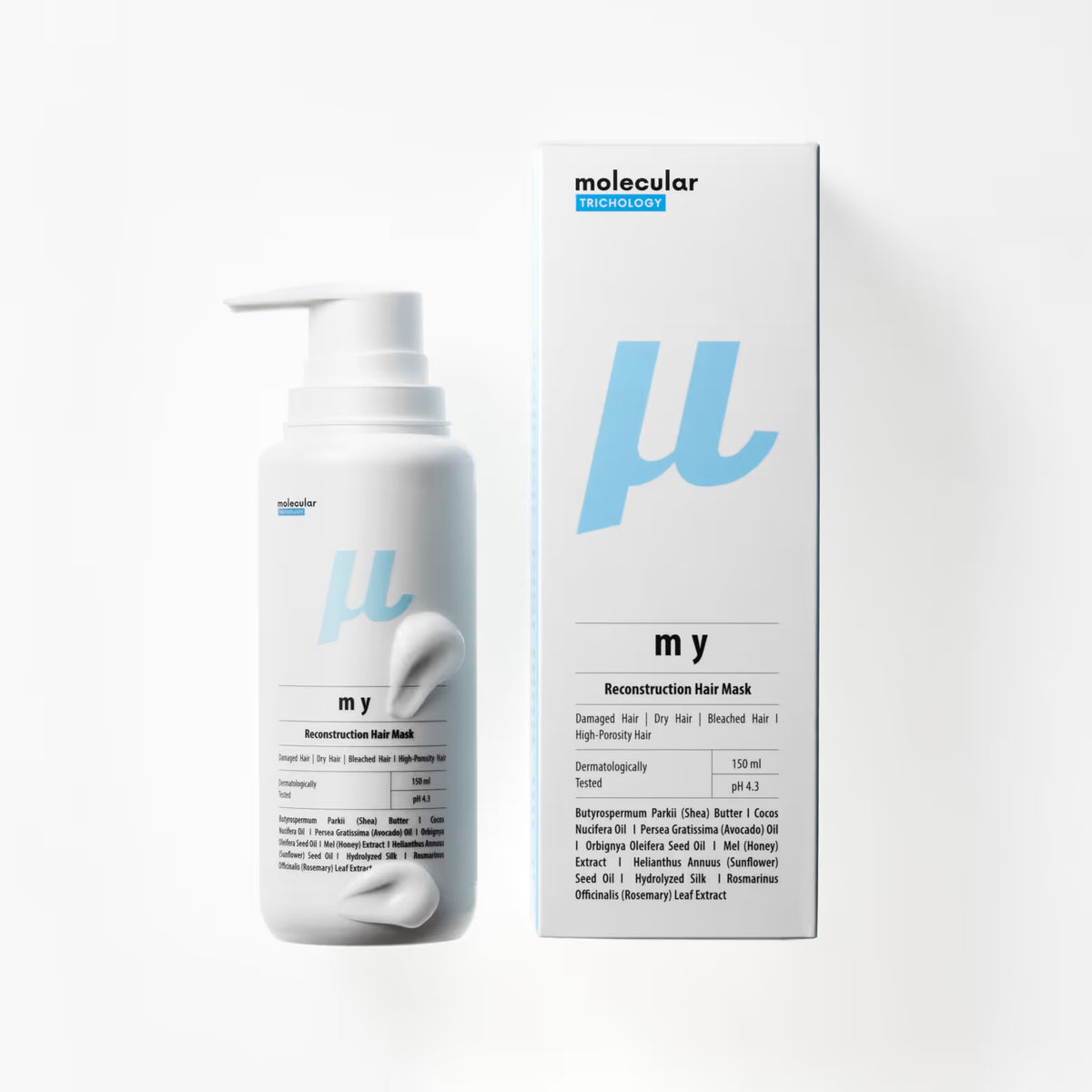 My Reconstruction Hair Mask