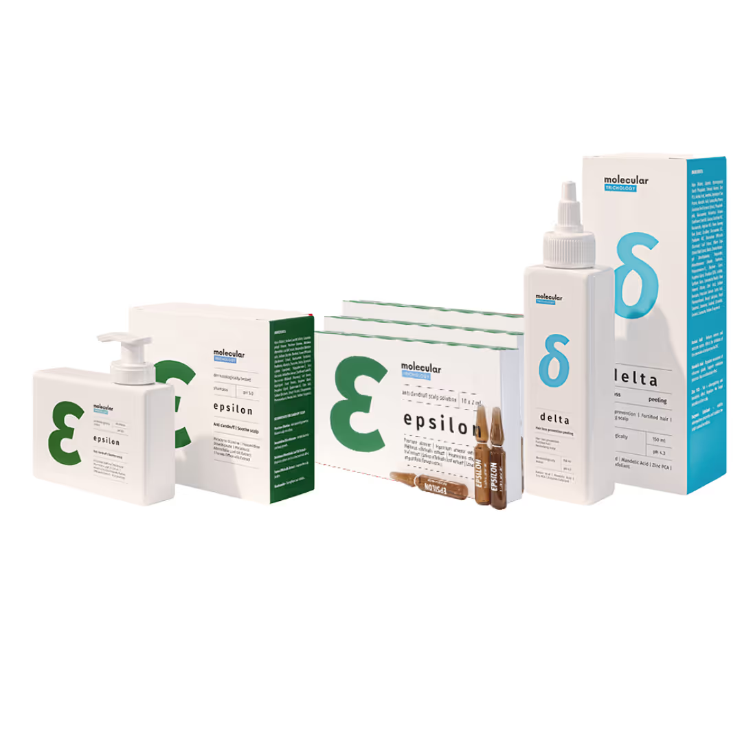 Epsilon Dandruff Scalp Solution