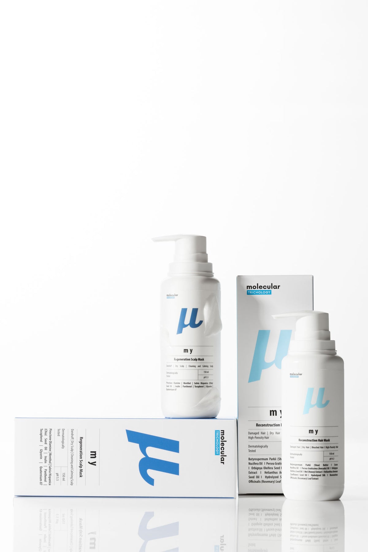 My Reconstruction Hair Mask