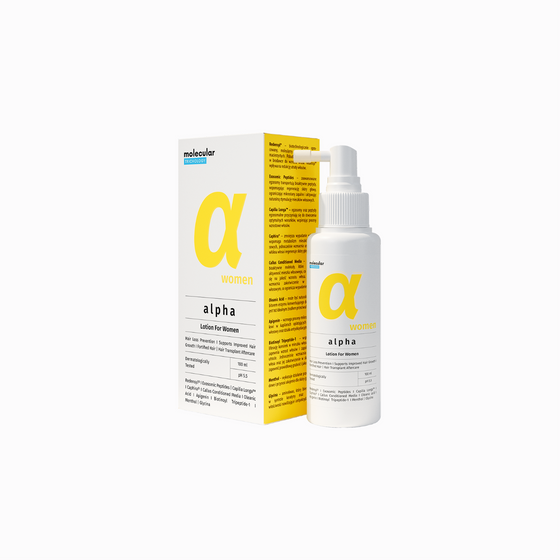 Alpha Hair Loss Prevention Lotion for Women