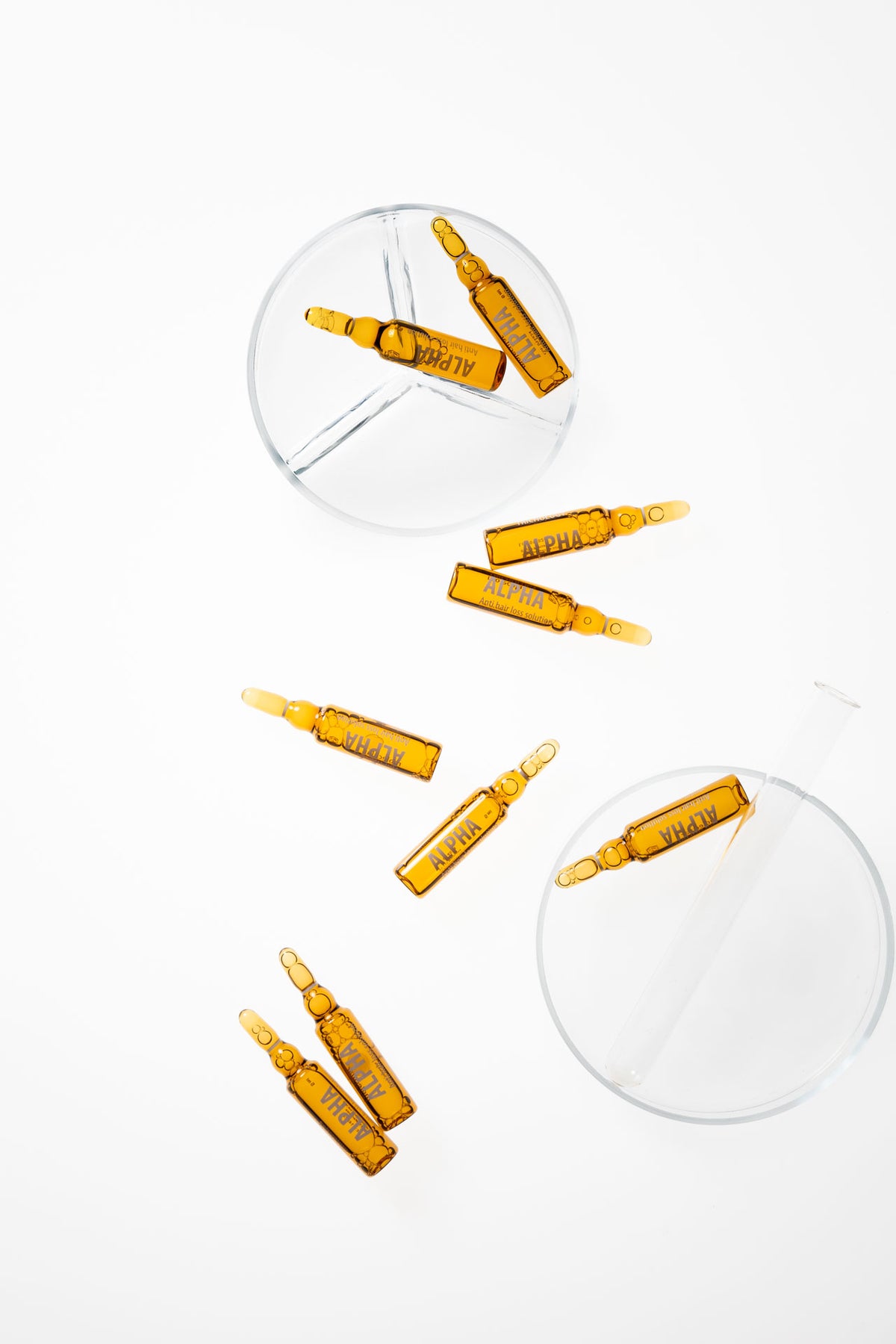 Epsilon Dandruff Serum Ampoules