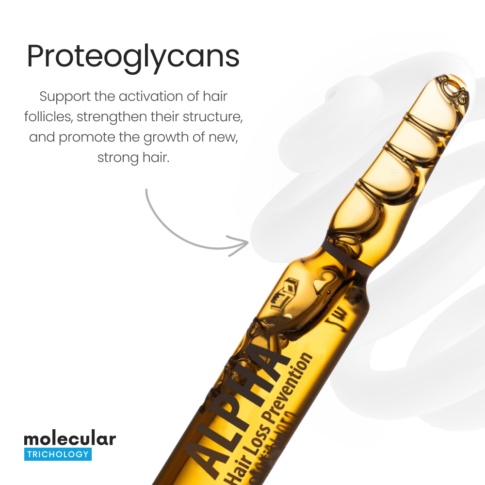 Alpha Hair Loss Prevention Serum Ampoules