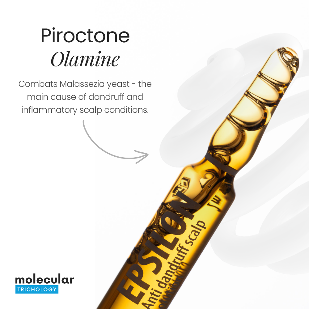 Epsilon Dandruff Serum Ampoules