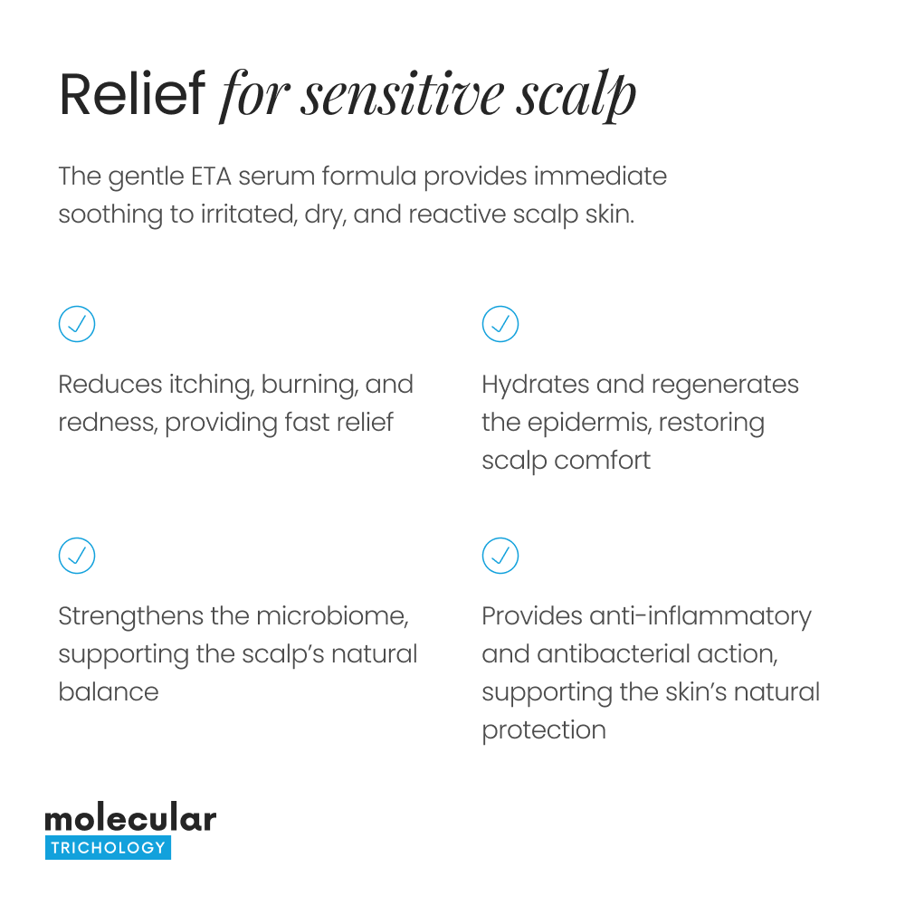 Eta Sensitive Scalp Serum Ampoules