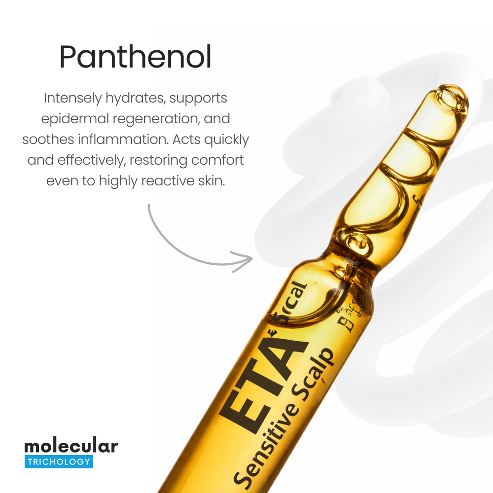 Eta Sensitive Scalp Serum Ampoules