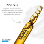 Sigma Oily Scalp Serum Ampoules