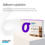 Sigma Oily Scalp Serum Ampoules