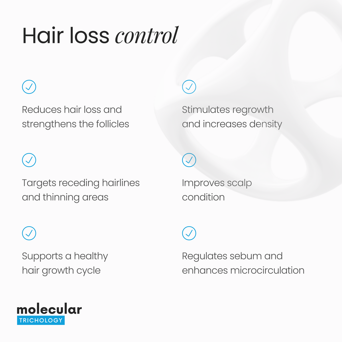 Alpha Hair Loss Prevention Solution for Men
