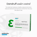 Epsilon Dandruff Scalp Solution