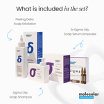 Sigma Oily Scalp Solution