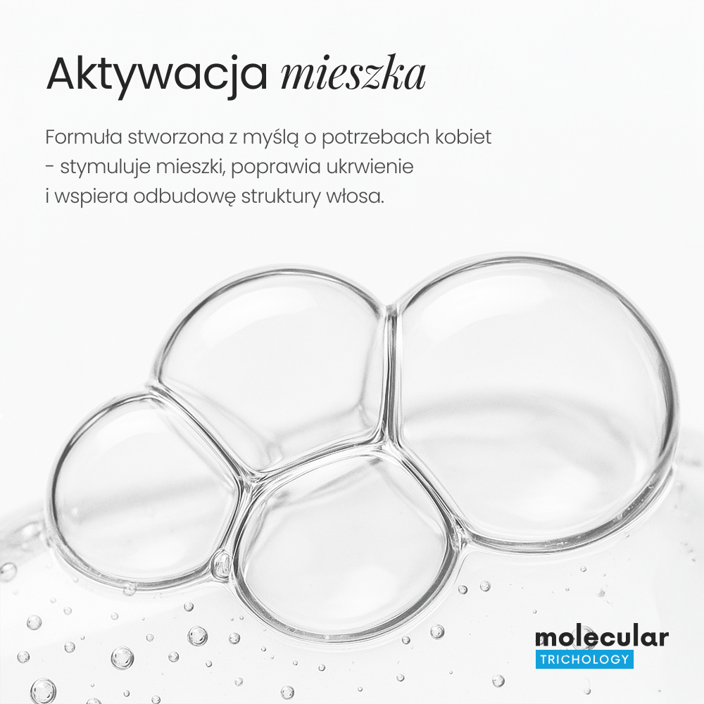 Alpha Hair Loss Prevention Solution for Women