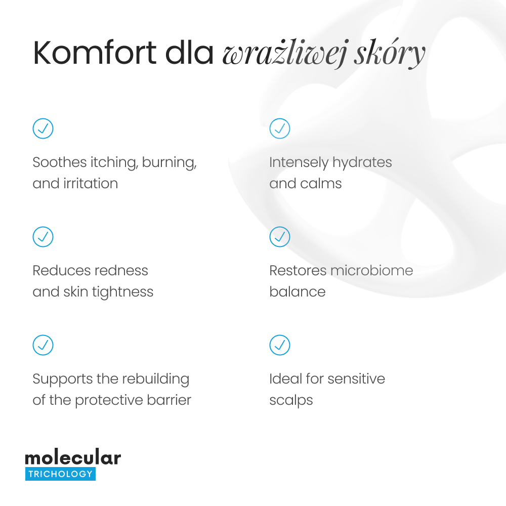 Eta Sensitive Scalp Solution