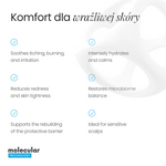 Eta Sensitive Scalp Solution