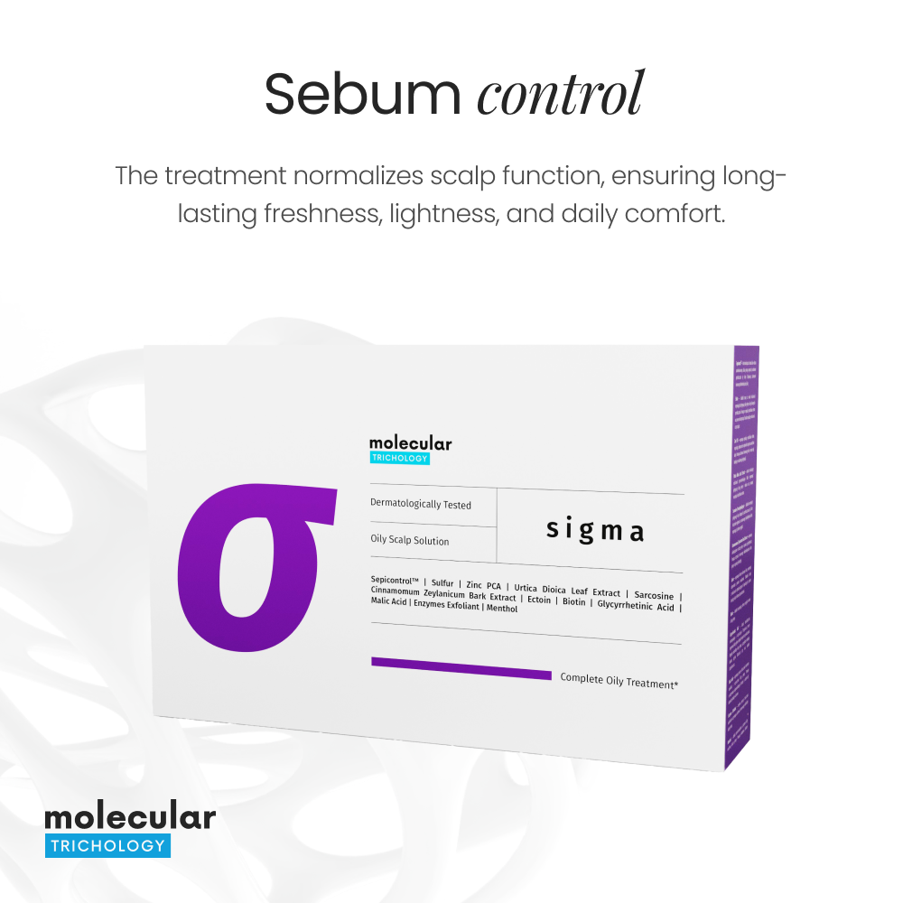 Sigma Oily Scalp Solution