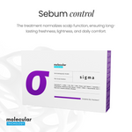 Sigma Oily Scalp Solution