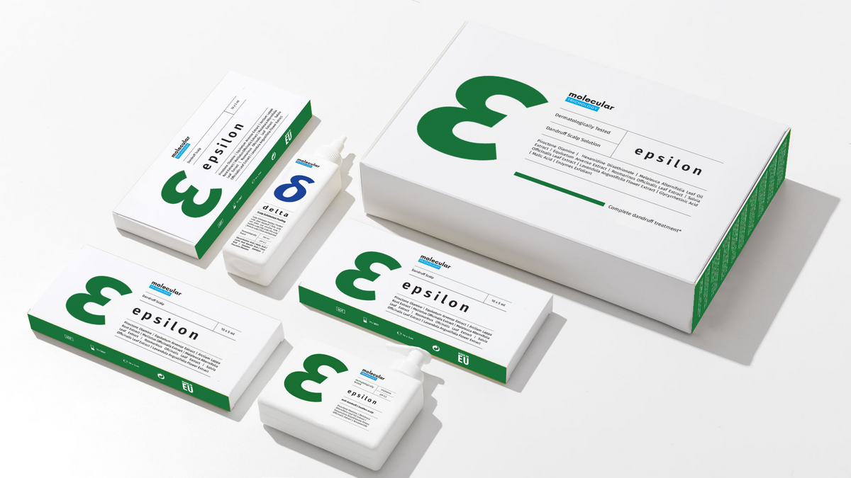 Shampoo Epsilon Dandruff