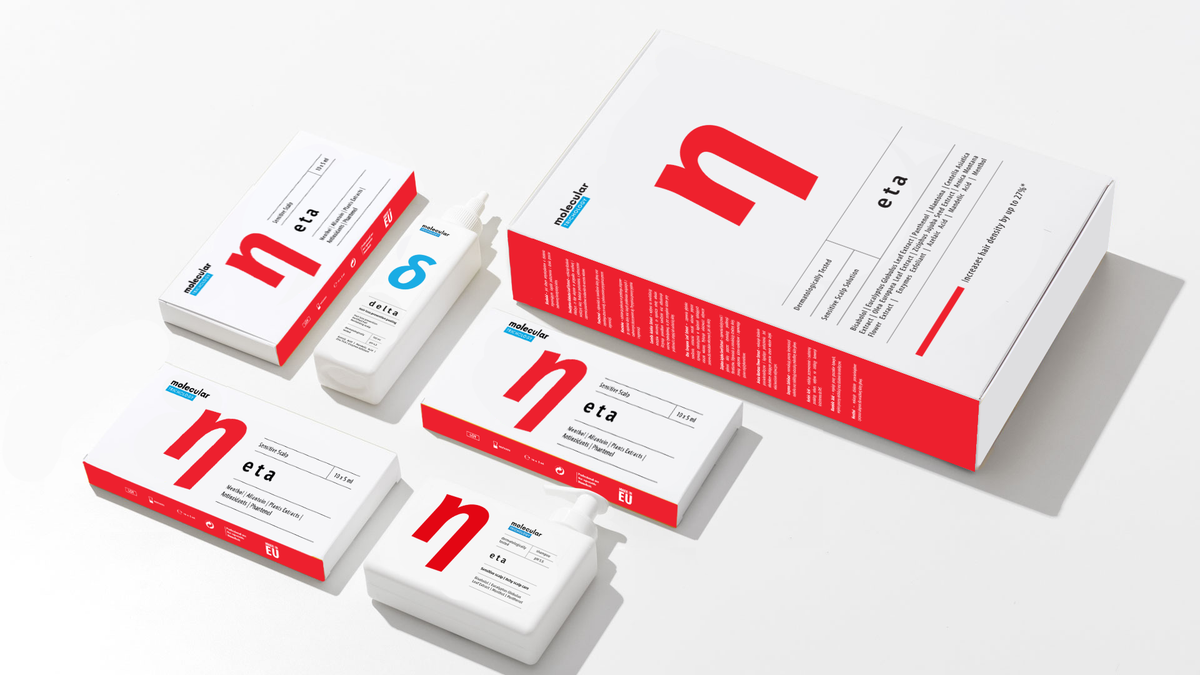 Eta Sensitive Scalp Solution