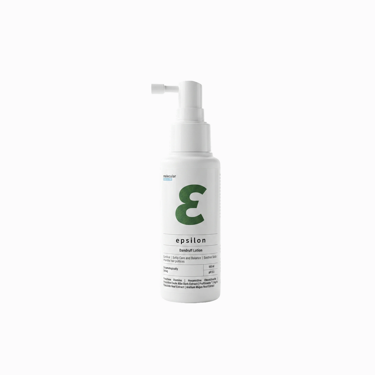 Epsilon Dandruff Lotion