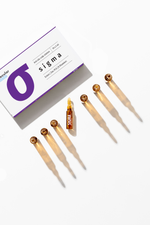 Sigma Oily Scalp Serum Ampoules