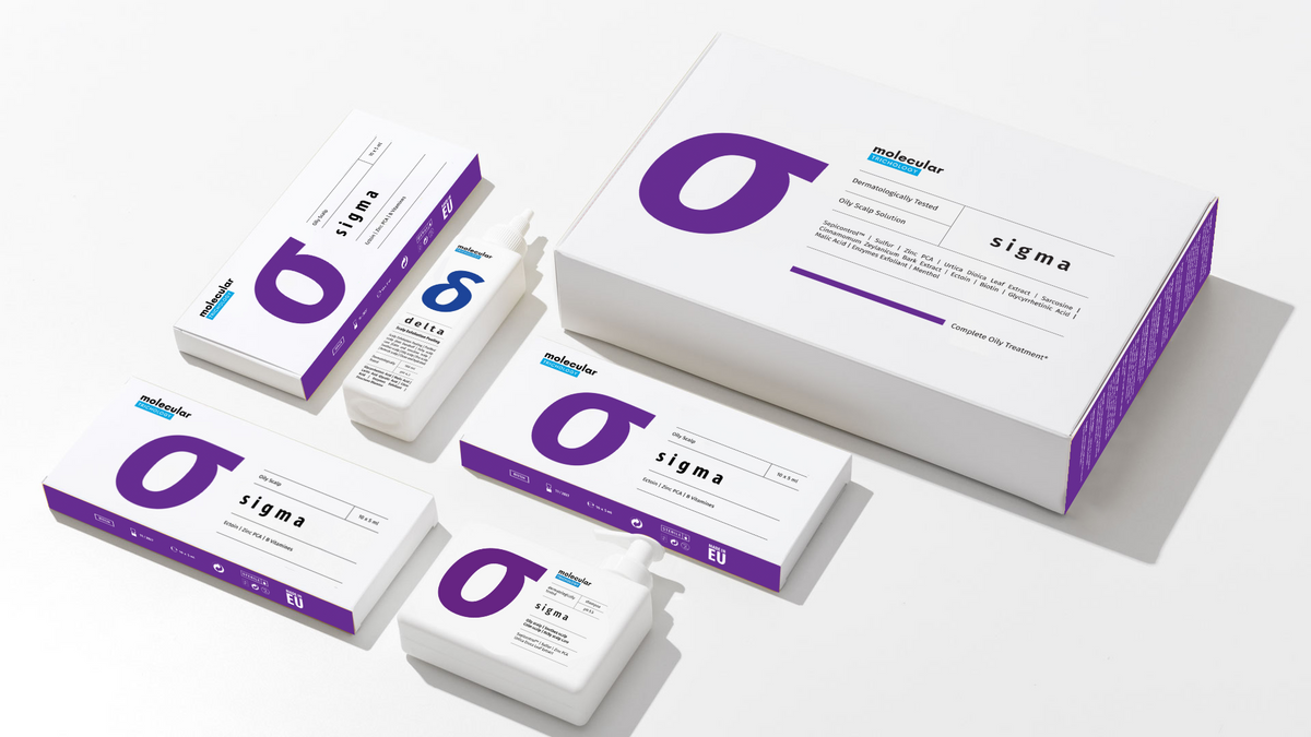 Sigma Oily Scalp Solution