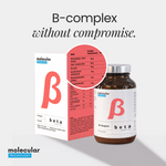 Food Supplement Beta B-complex