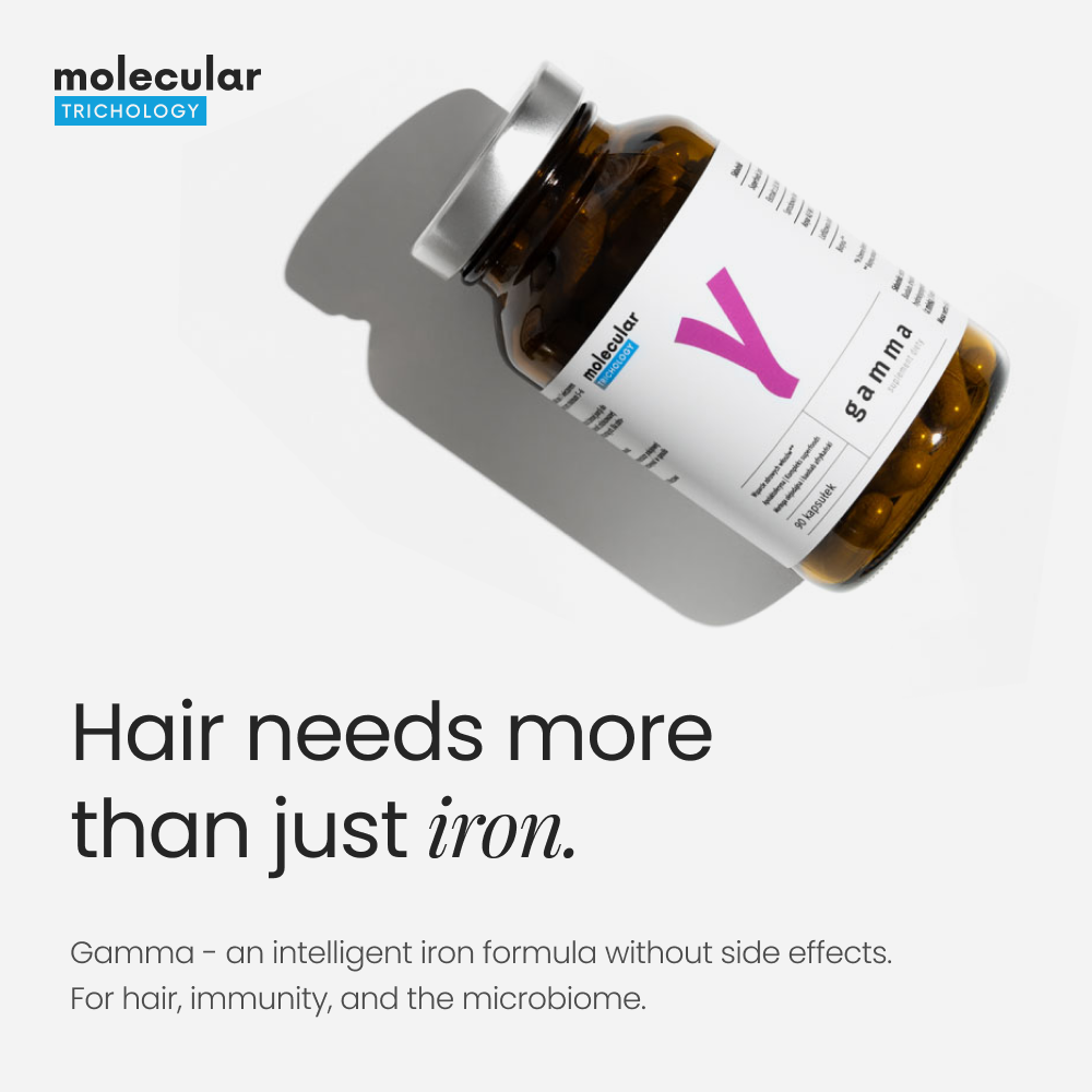 Food Supplement Gamma