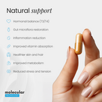 Food Supplement Theta Thyroid Booster