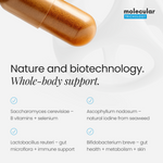 Food Supplement Theta Thyroid Booster