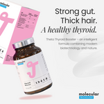 Food Supplement Theta Thyroid Booster