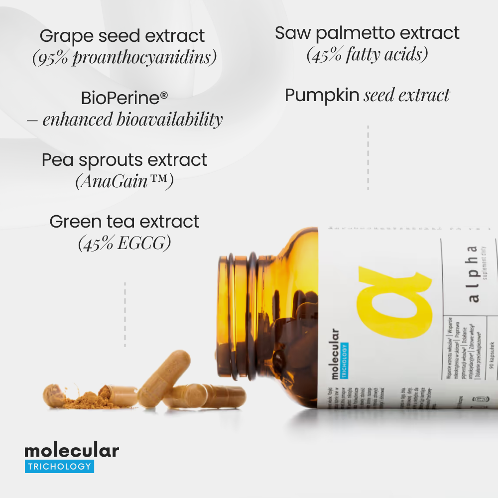 Food Supplement Alpha