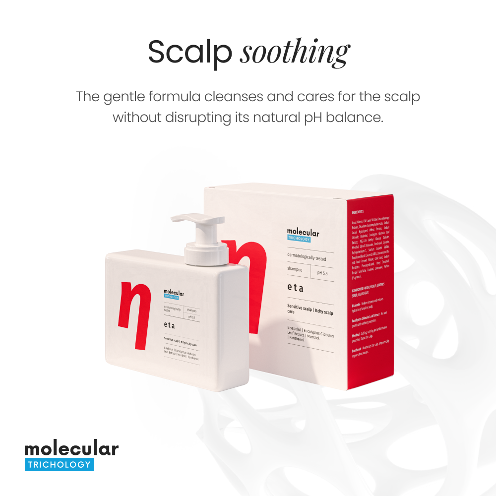 Shampoo Eta Sensitive Scalp