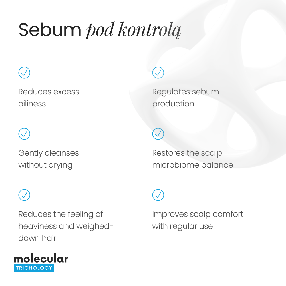 Shampoo Sigma Oily Scalp