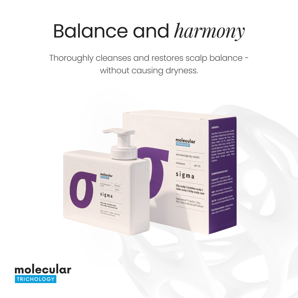 Shampoo Sigma Oily Scalp