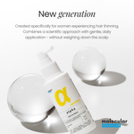 Alpha Hair Loss Prevention Lotion for Women