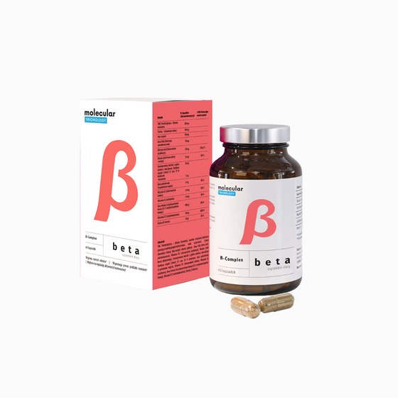 Food Supplement Beta B-complex