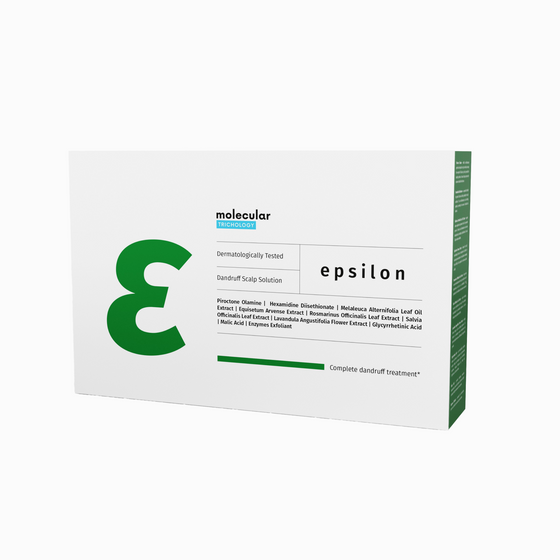 Epsilon Dandruff Scalp Solution