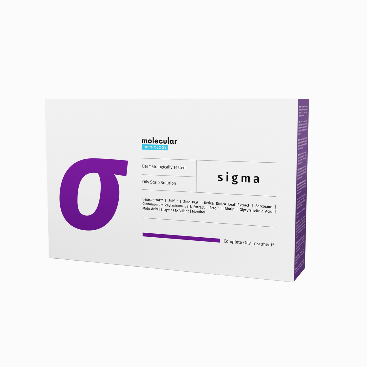 Sigma Oily Scalp Solution