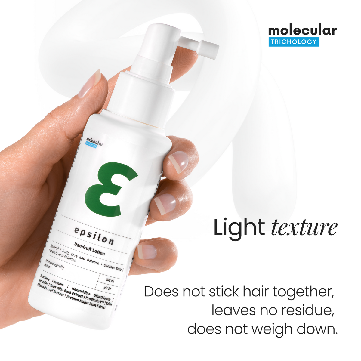 Epsilon Dandruff Lotion