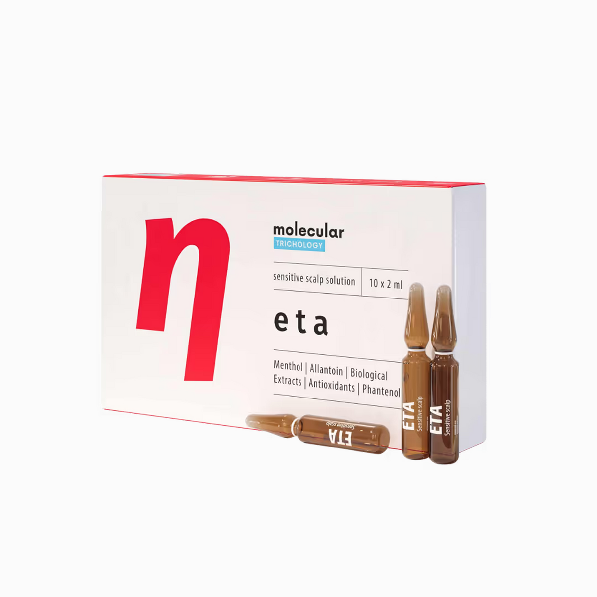 Eta Sensitive Scalp Serum Ampoules